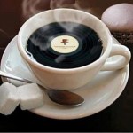 Café vinyle